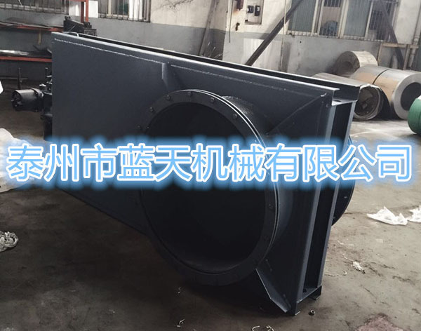 電動熱風自鎖隔絕門